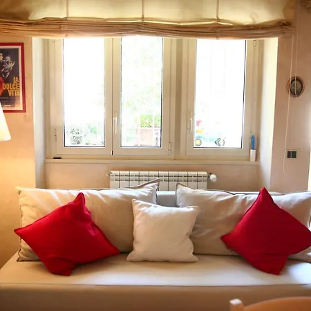 Apartment Via Falda