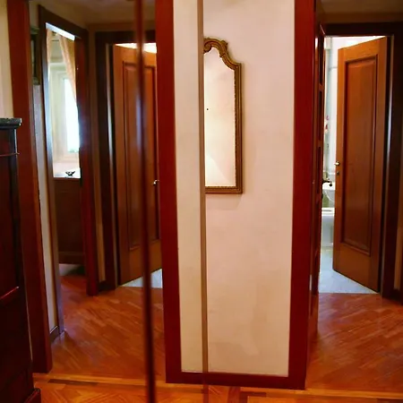 Via Falda Apartamento