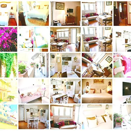 Apartamento Via Falda Roma
