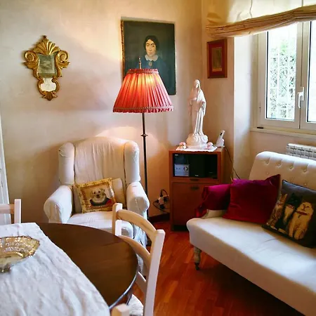 Via Falda Apartamento