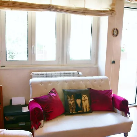 Apartment Via Falda *