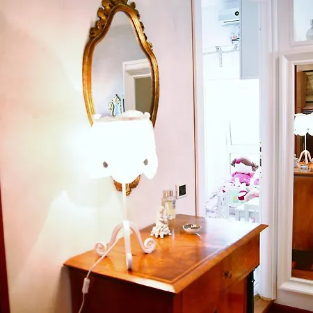 Apartamento Via Falda Roma