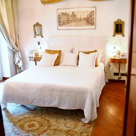 Apartment Via Falda