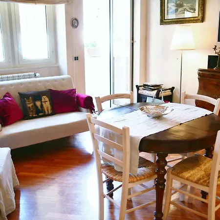 Apartment Via Falda *