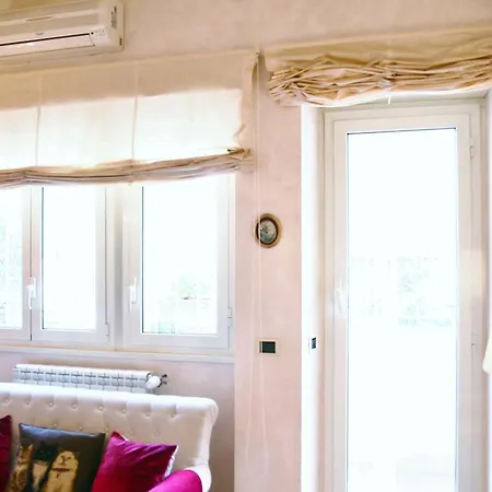 Apartamento Via Falda Roma